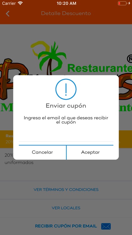 MiCuponera Panamá screenshot-4
