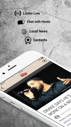Hot 99.1 (WQBK-HD2) screenshot 1