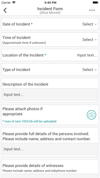 Access Care Planning screenshot-5
