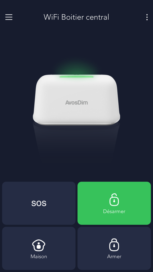 #1. Serenity (iOS) 由: Avosdim