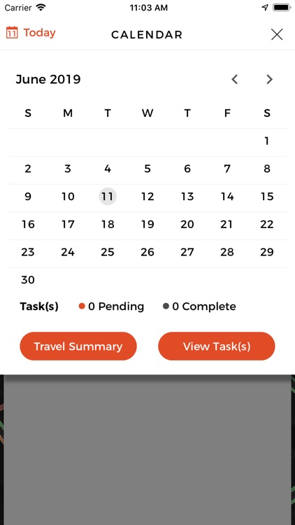 Mr. Order Driver screenshot-3