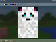 Cape Creator for Minecraft ipad bilder 2