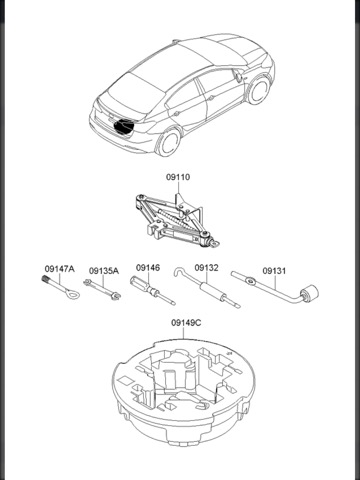 Kia Car Parts Diagramsのおすすめ画像4