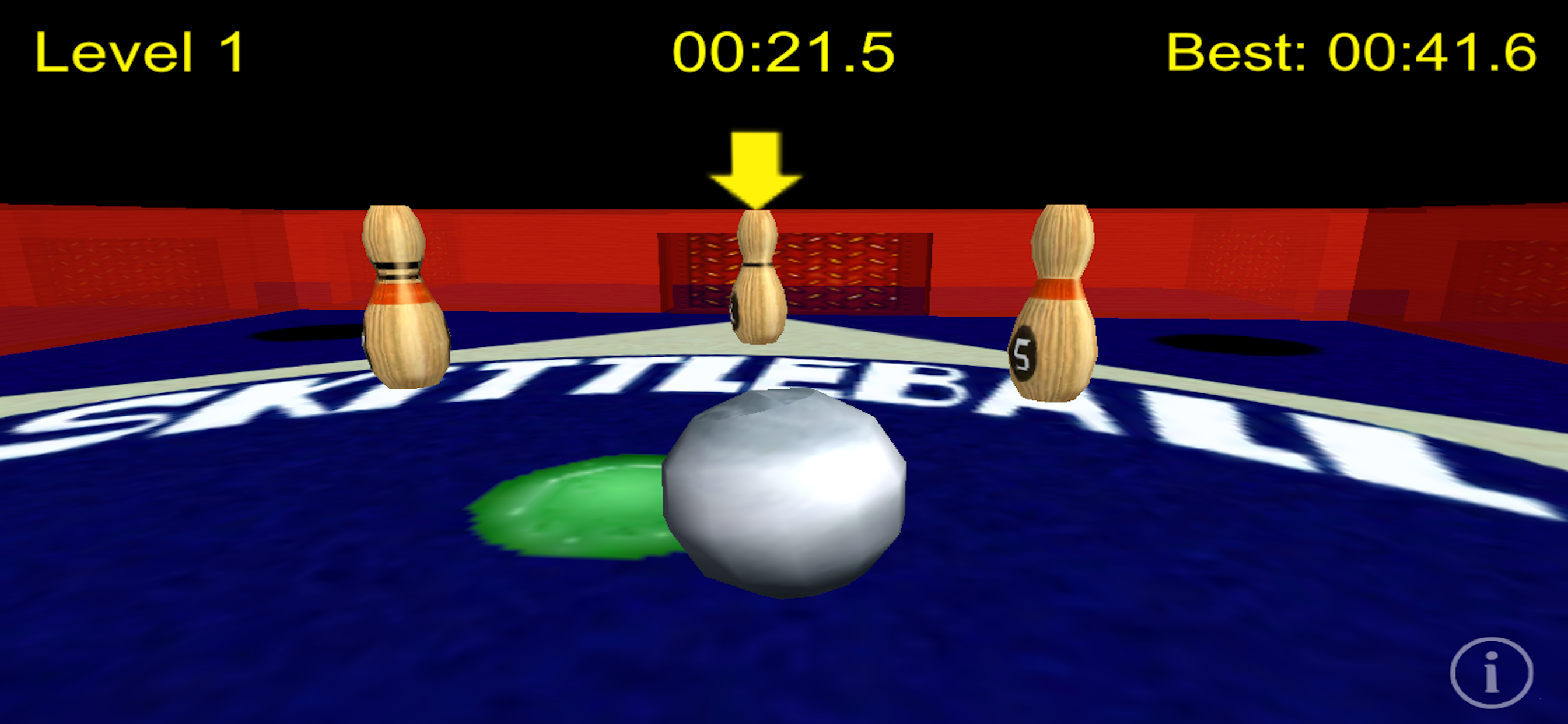 Skittleball screenshot 4