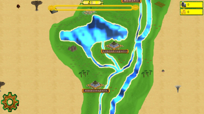 Pirates of Ancient East screenshot 1