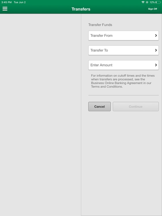 MSBBusMobile for iPad