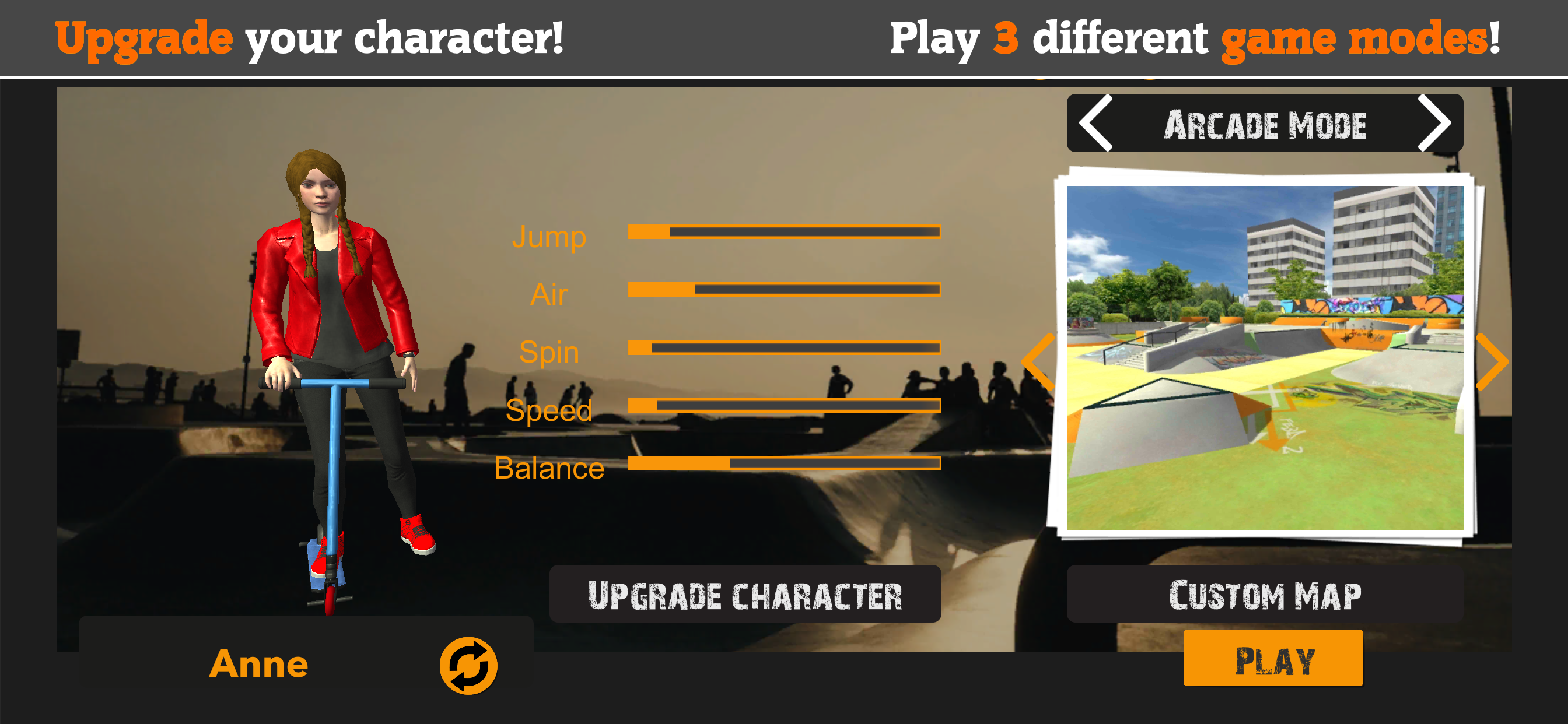 Scooter FE3D 2