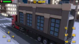 Game screenshot дом двигатель Грузовик Привод apk