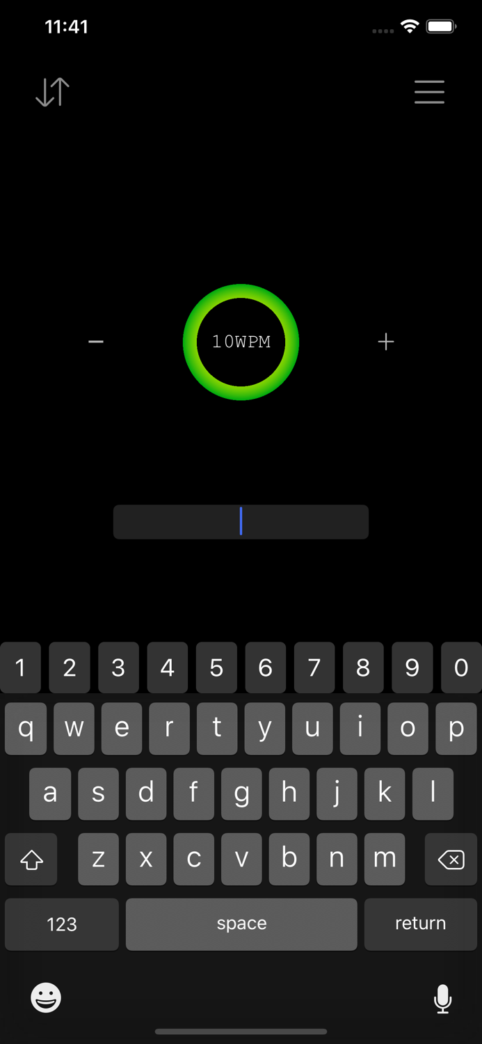 Bravo - Morse Code Trainer