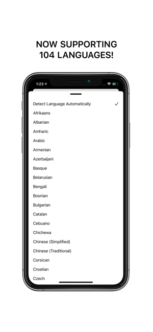 Minimalistic Weather App(圖3)-速報App