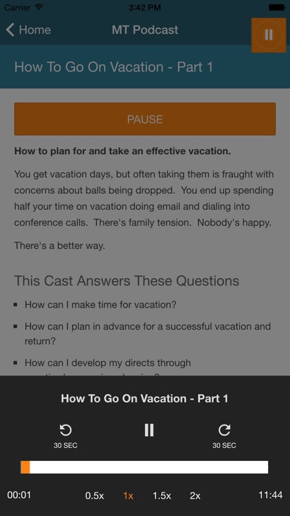 Manager Tools screenshot-3
