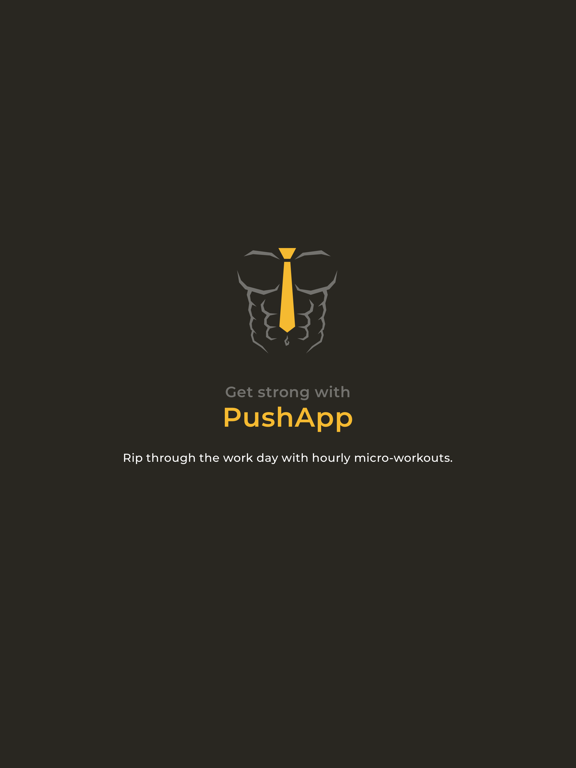 Screenshot #4 pour PushApp - Daily Pushup Tracker