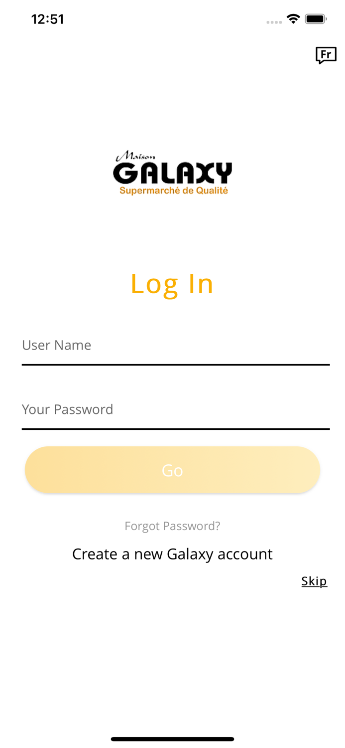 Maison Galaxy Online Shopping