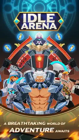 Game screenshot Idle Arena RPG Clicker Battles mod apk