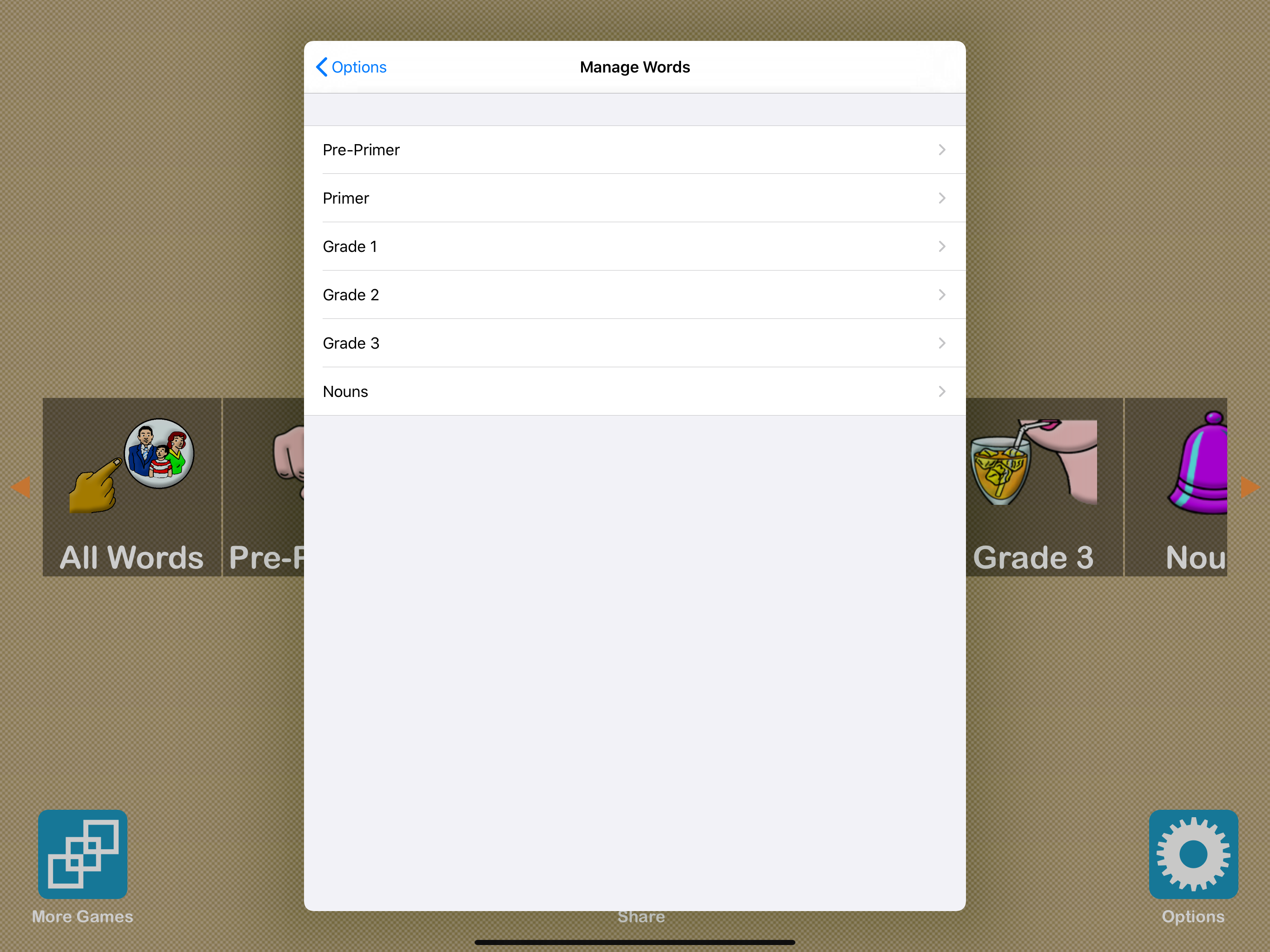 First Sight Words Professional screenshot 15