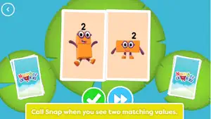 Numberblocks: Card Fun! screenshot 3
