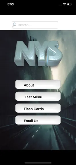 Game screenshot NYS Drivers Permit Test Prep mod apk