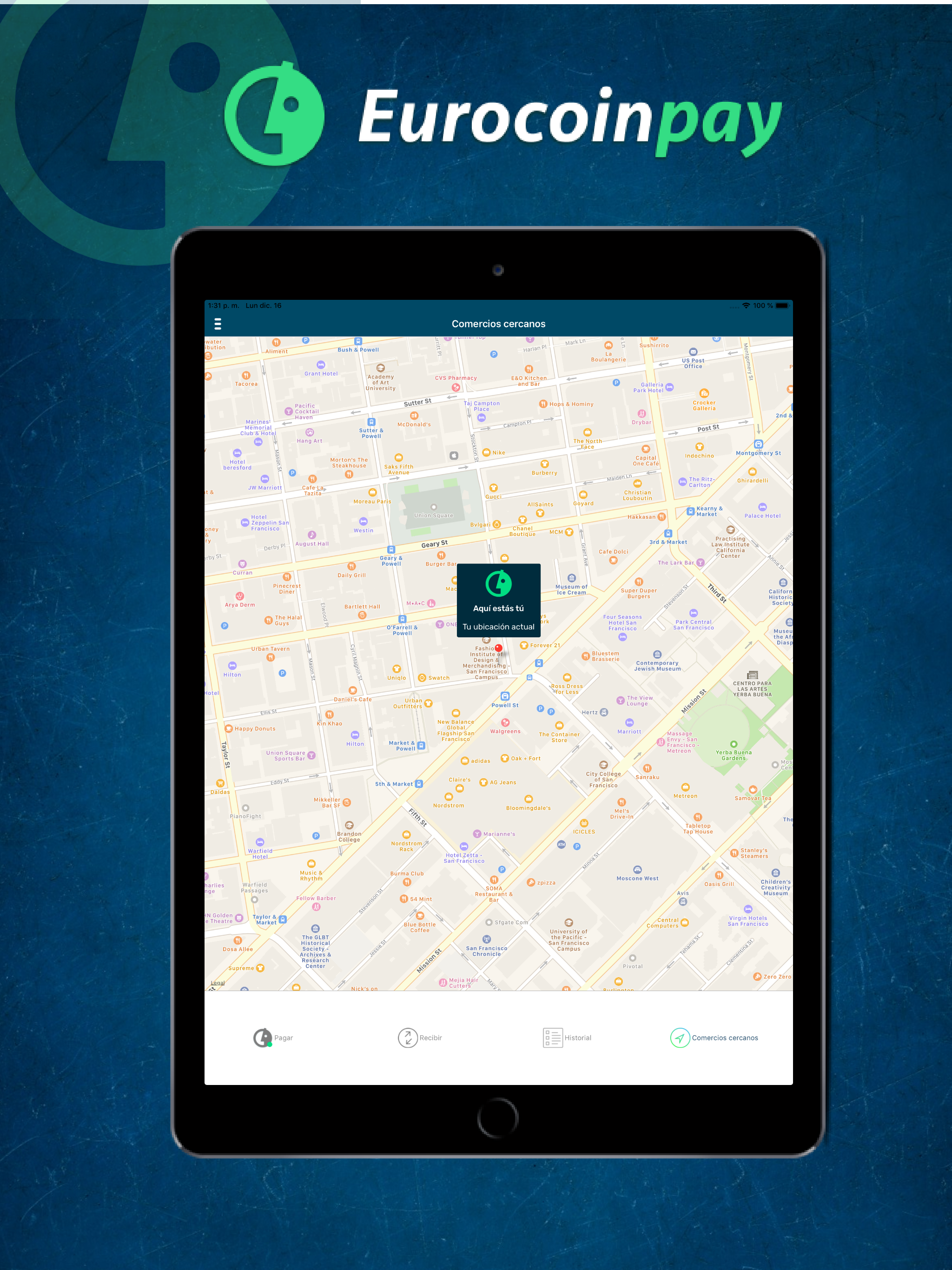 Eurocoinpayapp screenshot 12