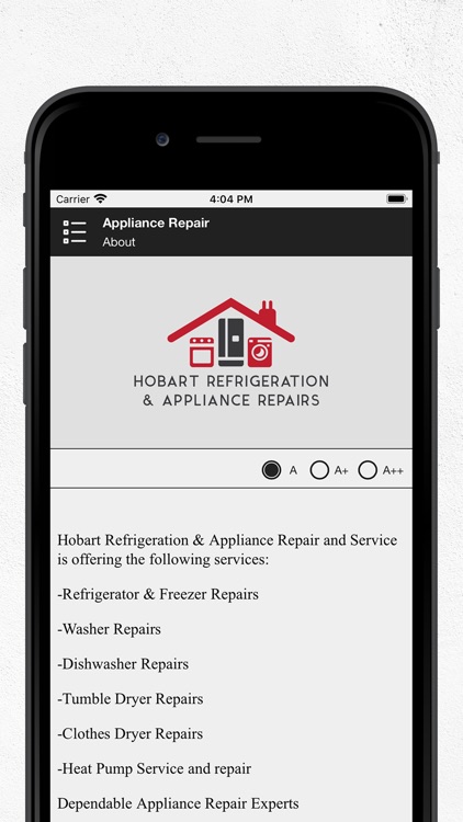 Appliance Repair screenshot-4
