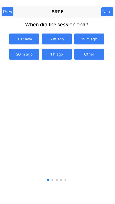 Screenshot #2 pour PM Reporter Pro
