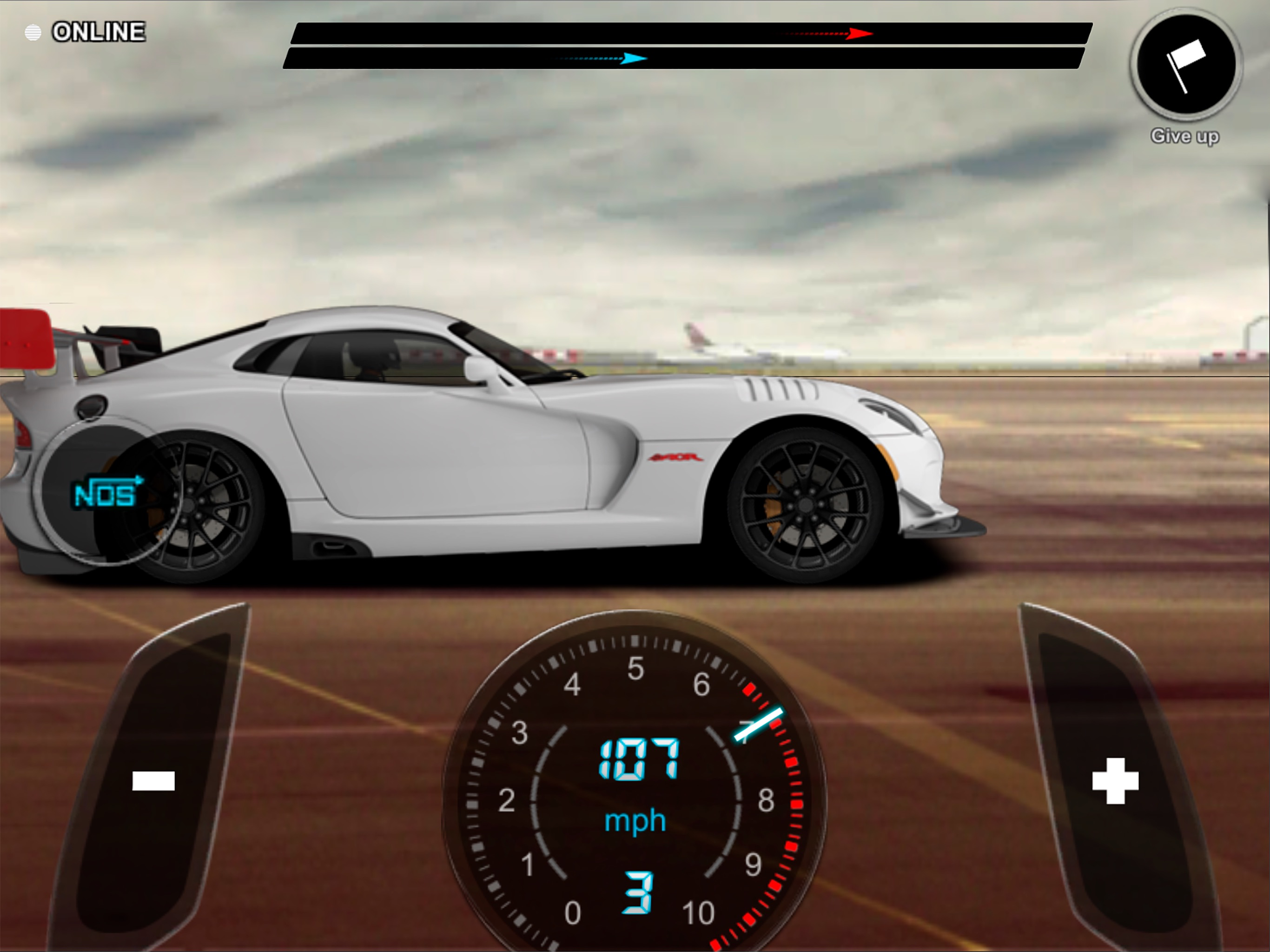 Forbidden Racing screenshot 6