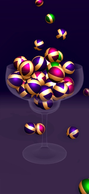 Candy Glass 3D: Antistress Pop(圖7)-速報App