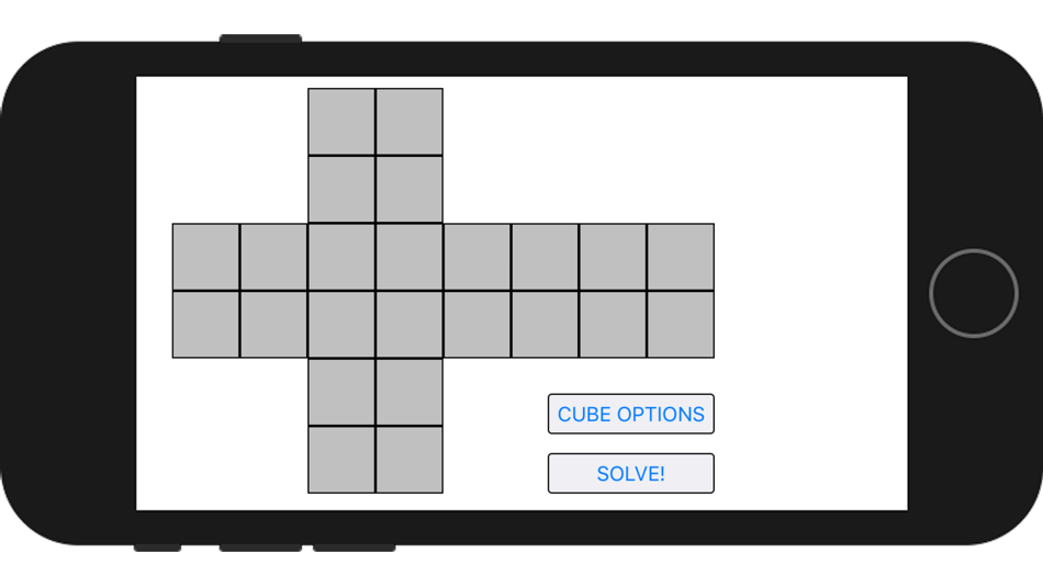 #1. Pocket Cube Solver (iOS) Podle: MC2 Tech Services LLC
