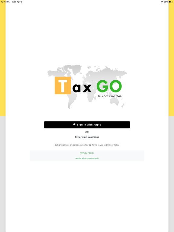 Screenshot #4 pour Tax GO