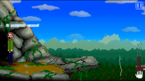 Paul Pixel - The Awakening screenshot