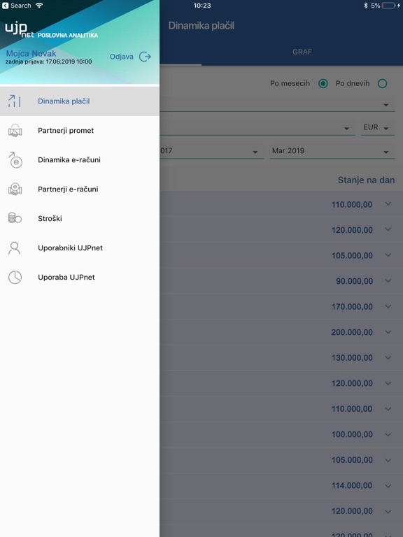 Screenshot #5 pour UJPnet PA