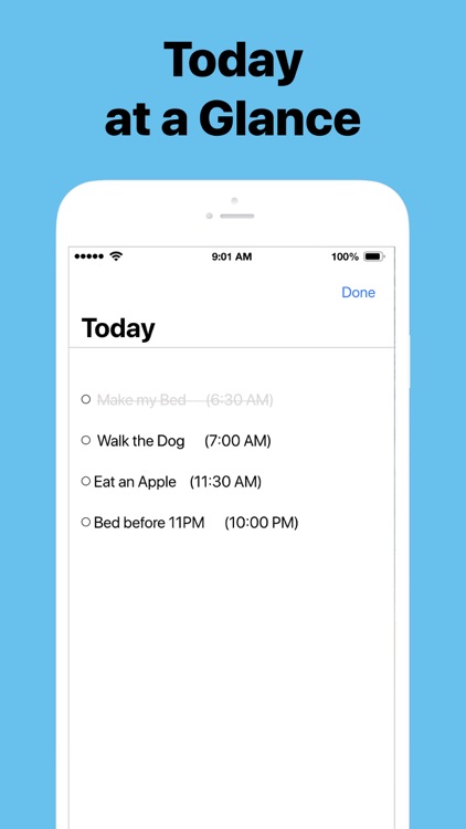 Habits - Track New Habits screenshot-5