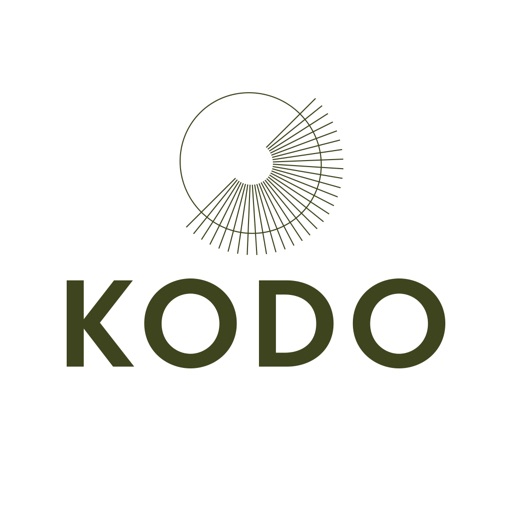 The KODO App iOS App