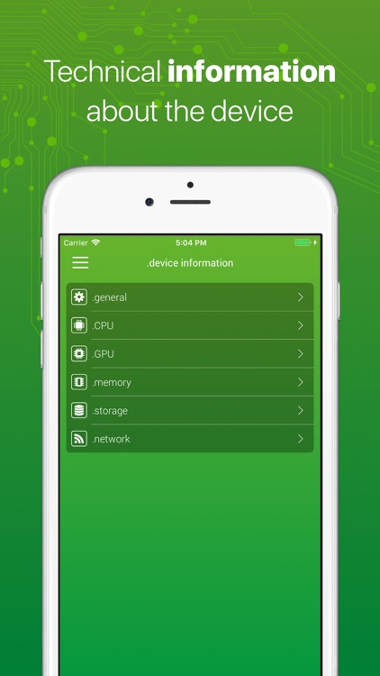 .iDevice - System Diagnostic screenshot-4