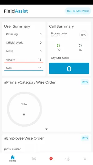 FA Analytics by FieldAssist screenshot 4