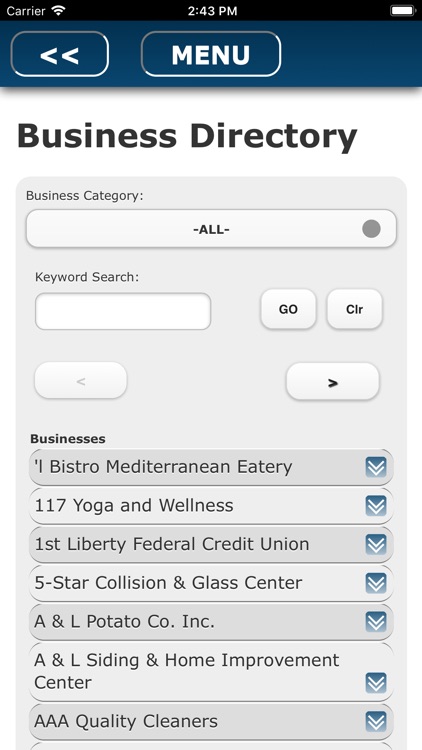 Grand/East Grand Forks Chamber screenshot-3