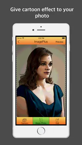 Game screenshot ImagePlus - break the photo apk