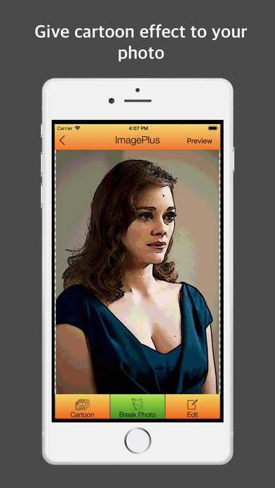 Screenshot #2 pour ImagePlus - break the photo