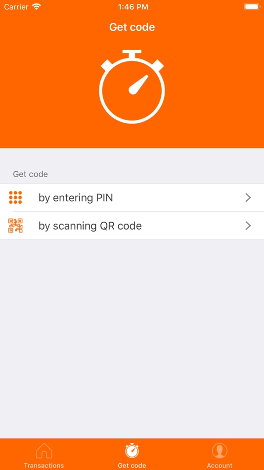 #3. Orange Authenticator (iOS) 由: Orange Slovensko, a.s.