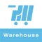 The application "PIIK Warehouse" makes the account of quantity of the goods in a warehouse, in shop