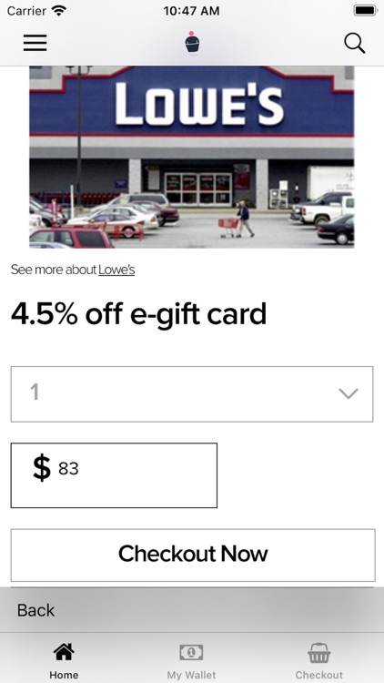 Staff Treats Discounts screenshot-5