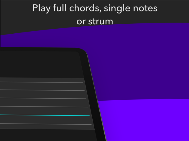 ‎ChordUp - Play Chords Screenshot