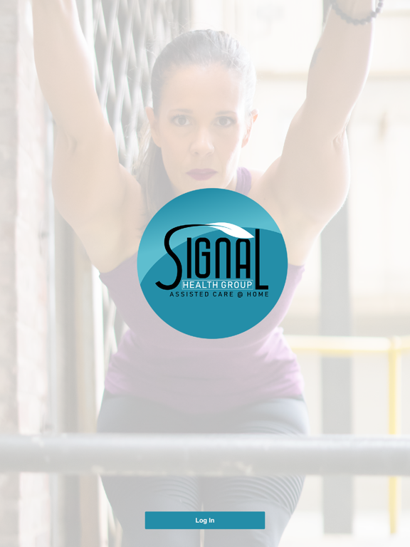 Screenshot #4 pour Signal Health Group App