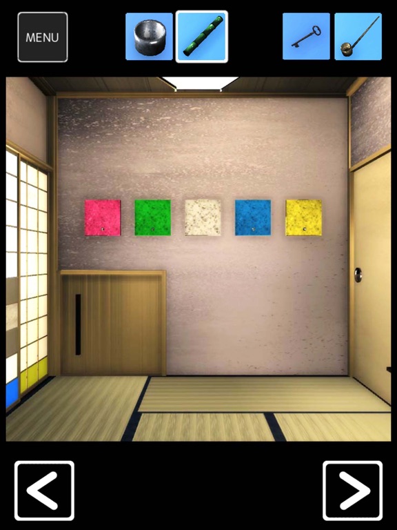 Screenshot #6 pour Escape Game Japanese Tea Room