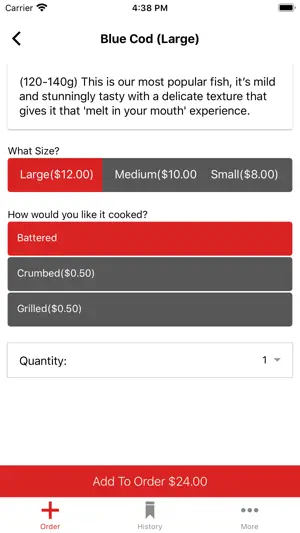Coopers Catch screenshot 3