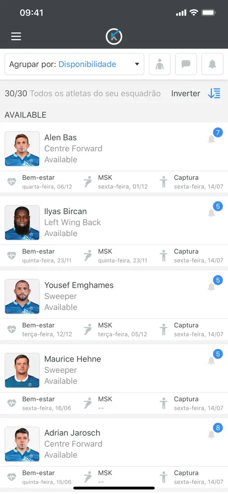 Kitman Labs Coach