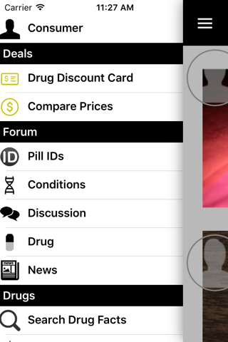 Drug Facts by PillSync.com - náhled