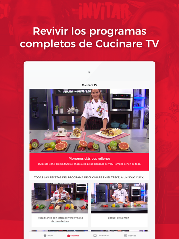 Screenshot #6 pour Cucinare