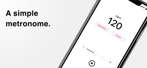 Music Practice Tool Metronotes screenshot #3 for iPhone