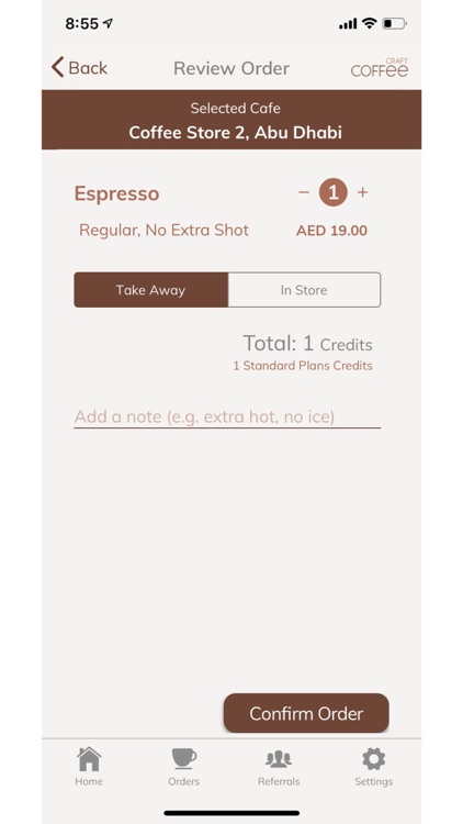 Coffee Craft screenshot-6