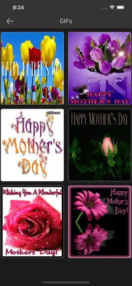 Game screenshot Mothers Day Wishes Frame Cards apk